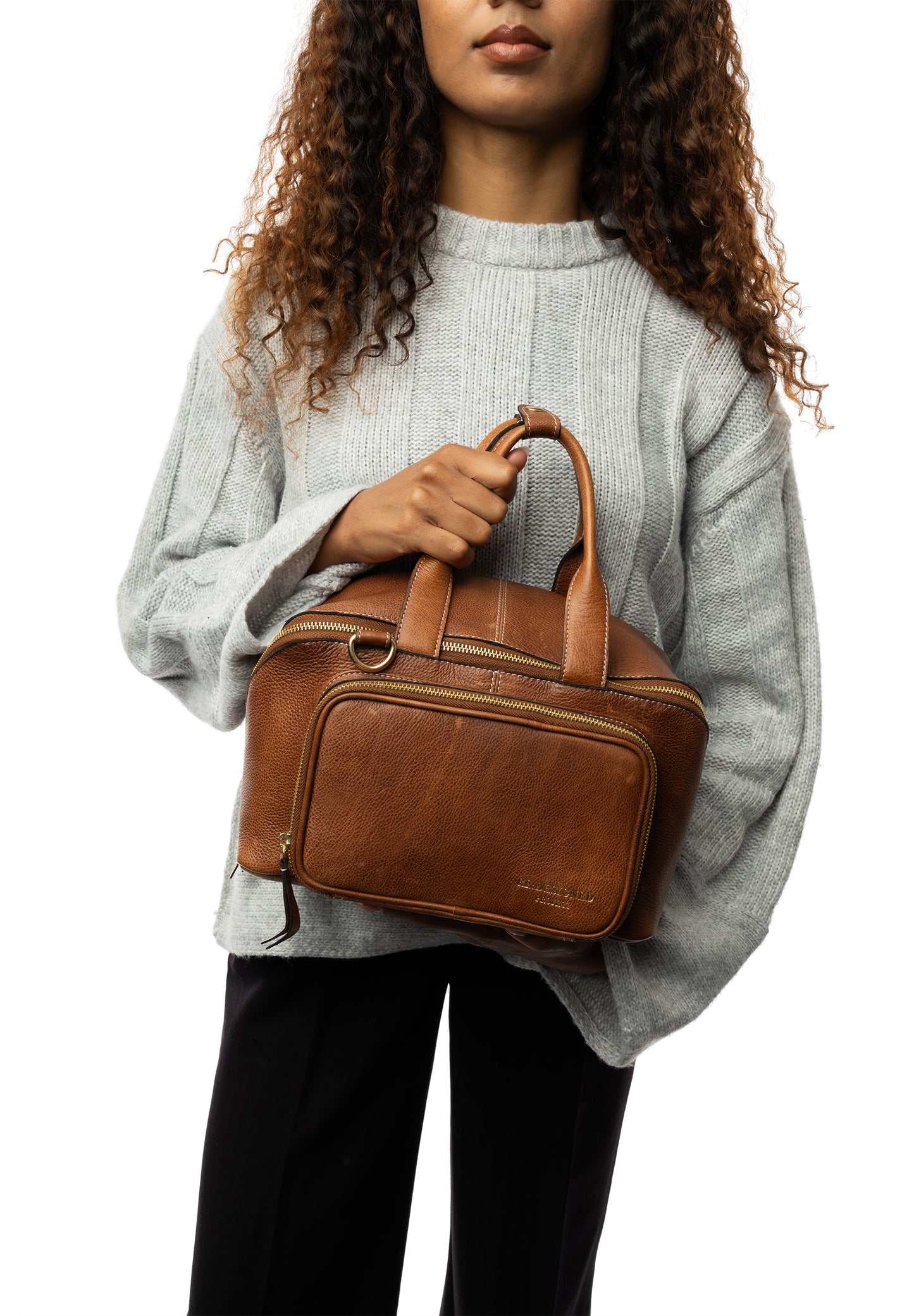Re:Designed - Project 39 (Crossbody with front pouch)