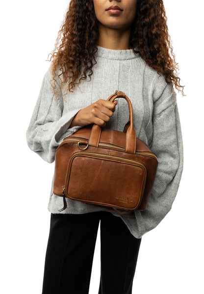 Re:Designed - Project 39 (Crossbody with front pouch)
