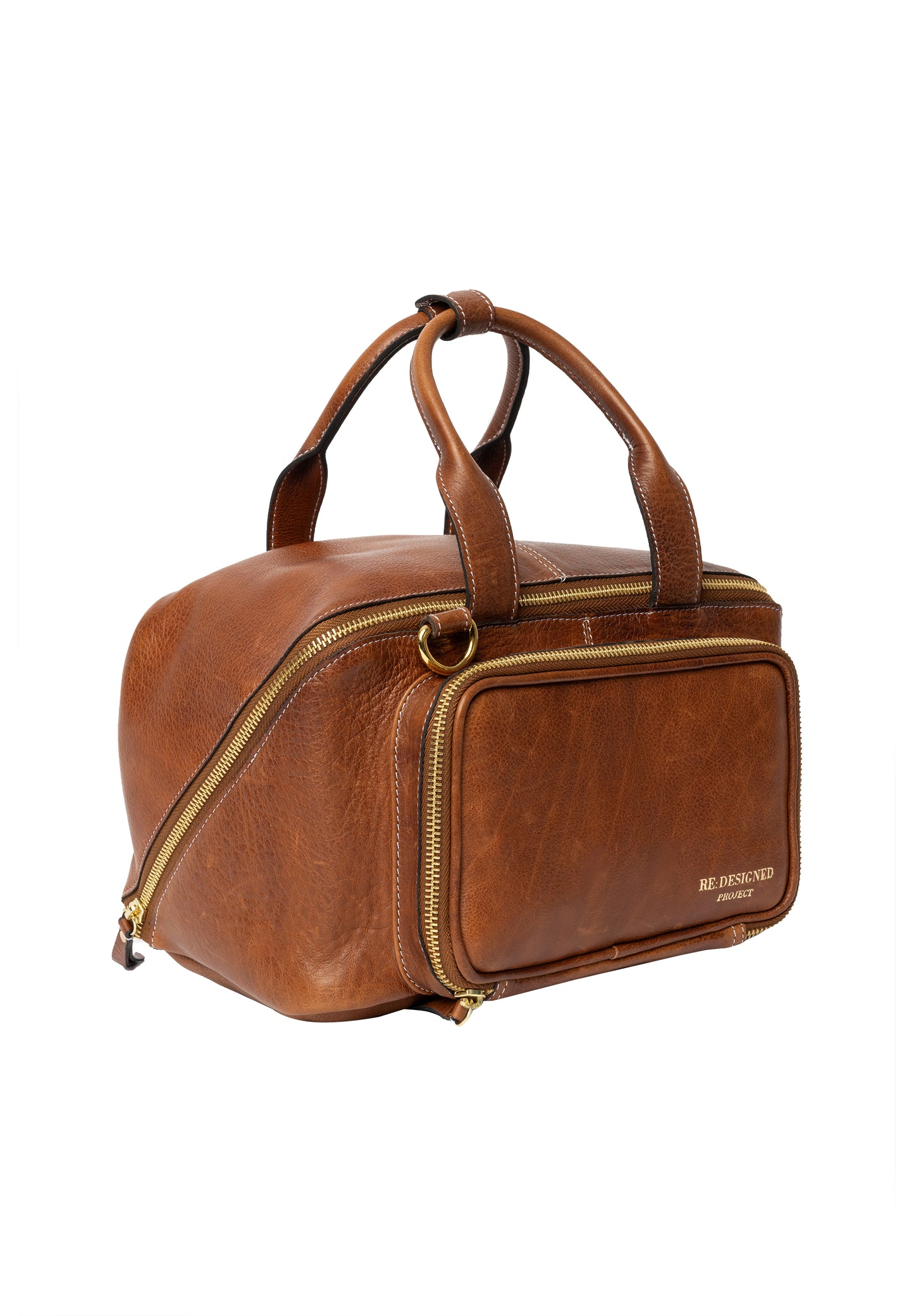 Re:Designed - Project 39 (Crossbody with front pouch)