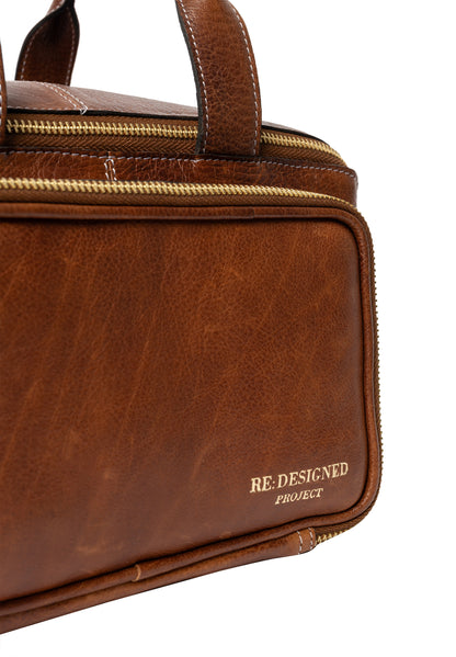 Re:Designed - Project 39 (Crossbody with front pouch)