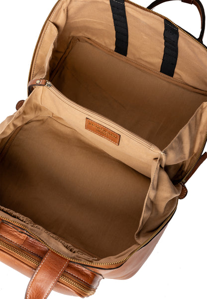 Re:Designed - Project 39 (Crossbody with front pouch)