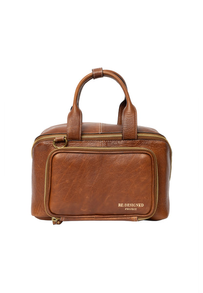 Re:Designed - Project 39 (Crossbody with front pouch)