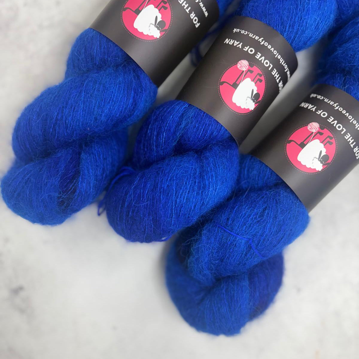 Pure Baltic Yak Alpaca