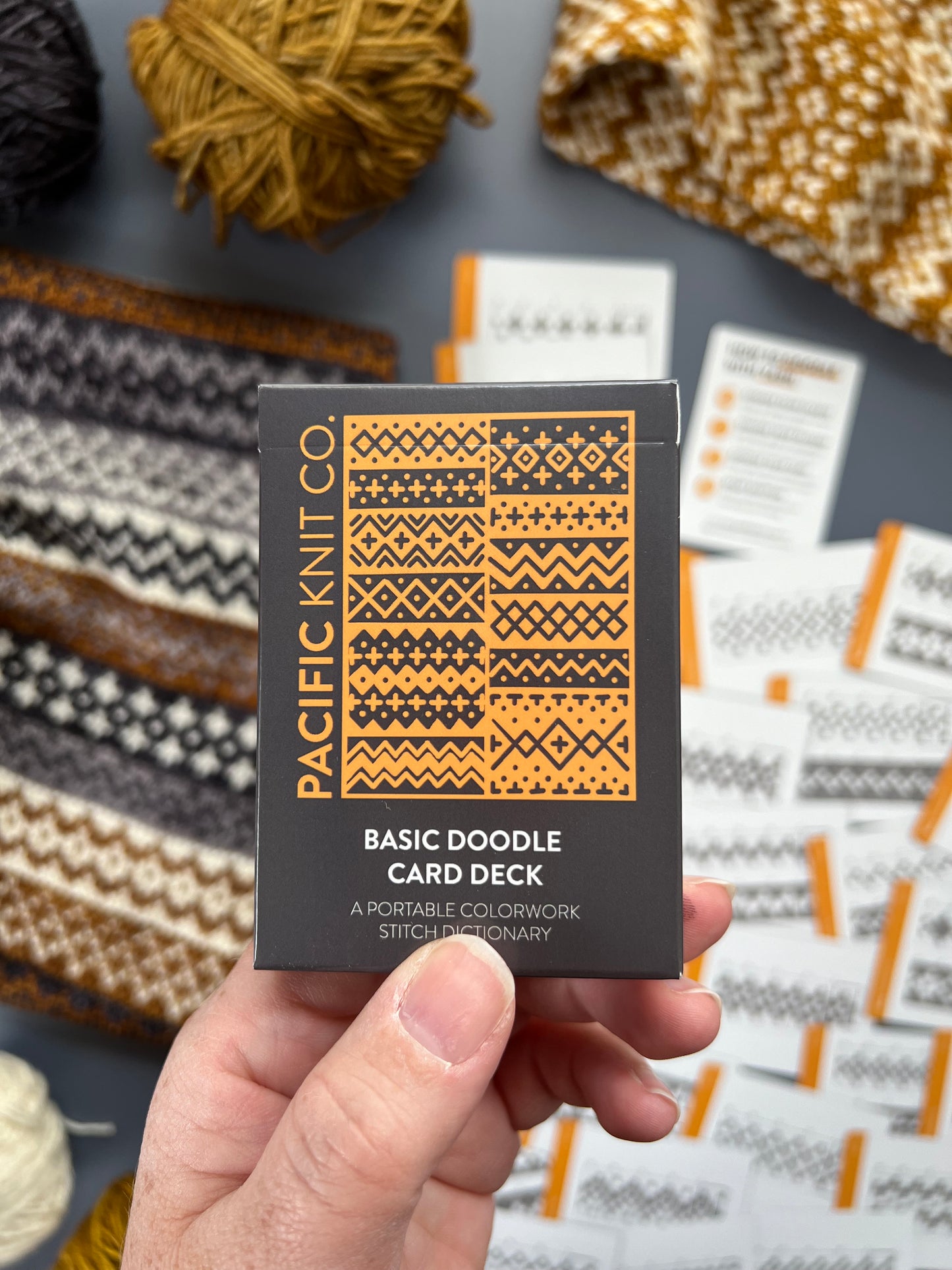 Doodle Decks (Full Deck)