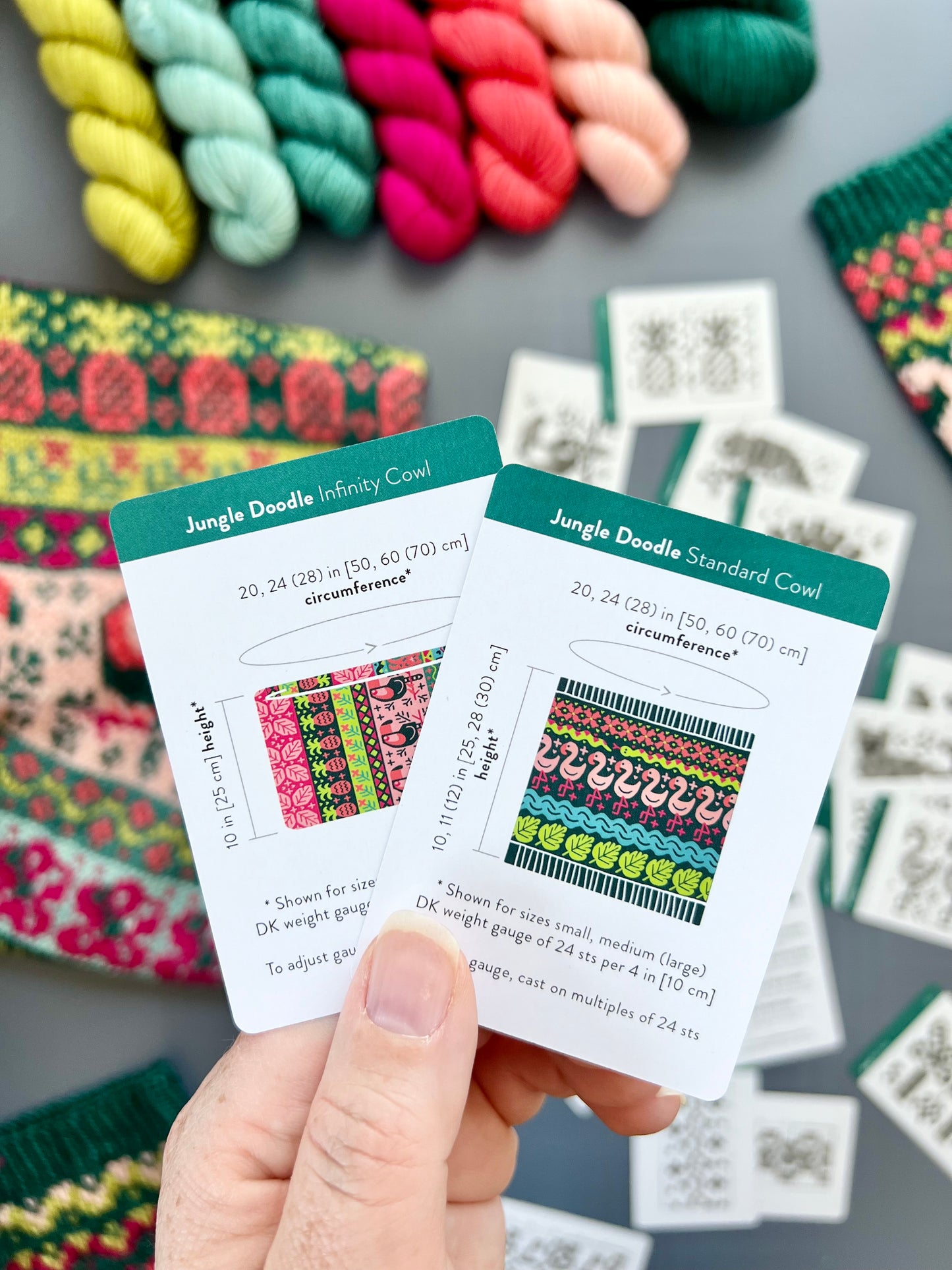 Doodle Decks (Expansion Packs)