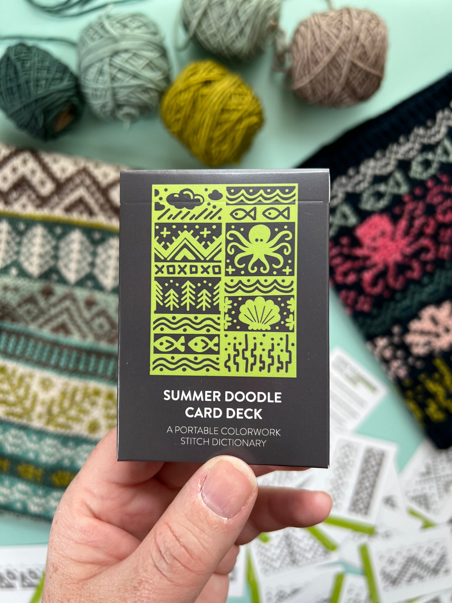 Doodle Decks (Full Deck)