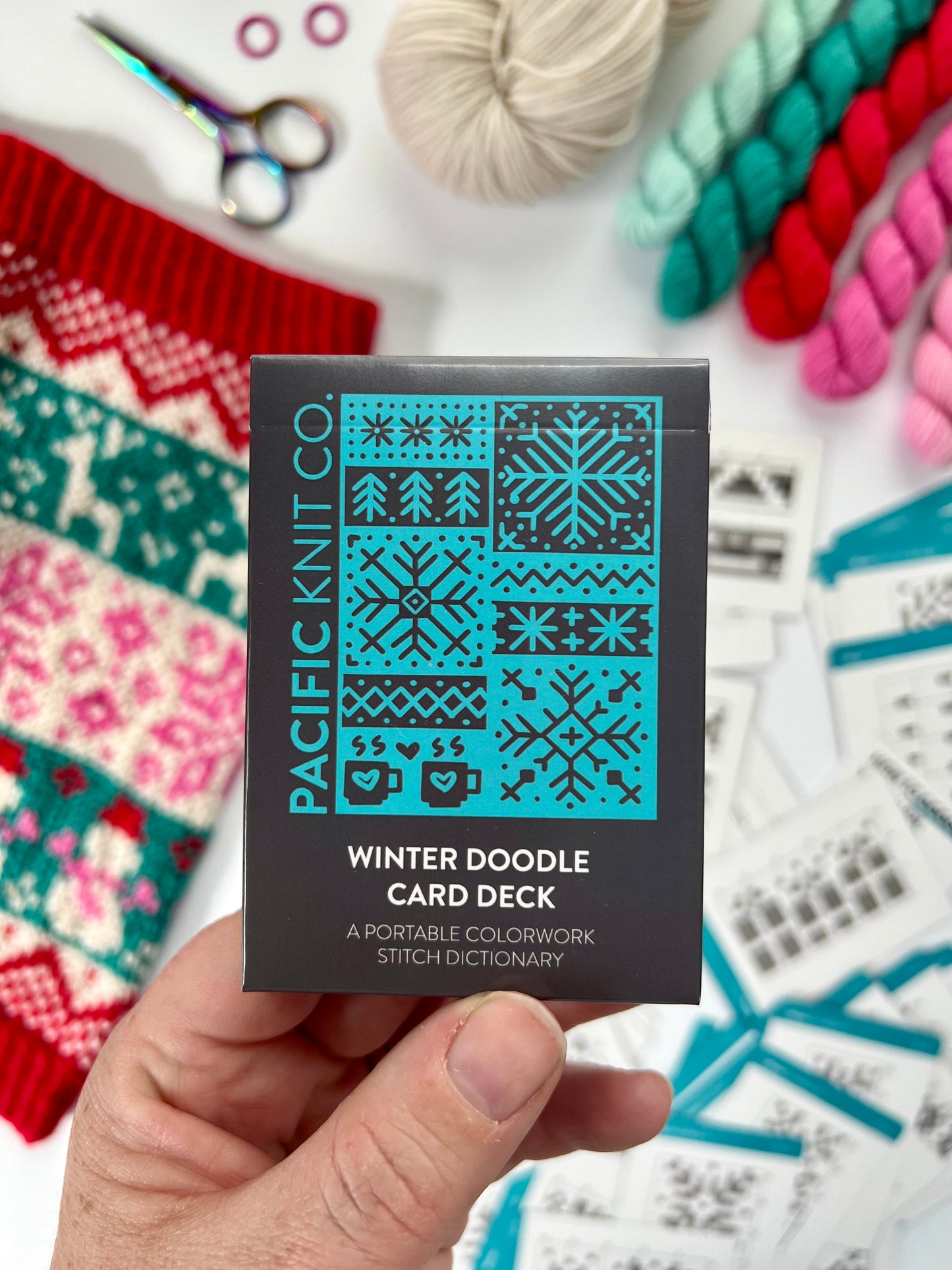 Doodle Decks (Full Deck)