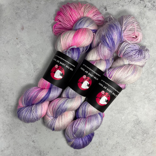 Parma Violet