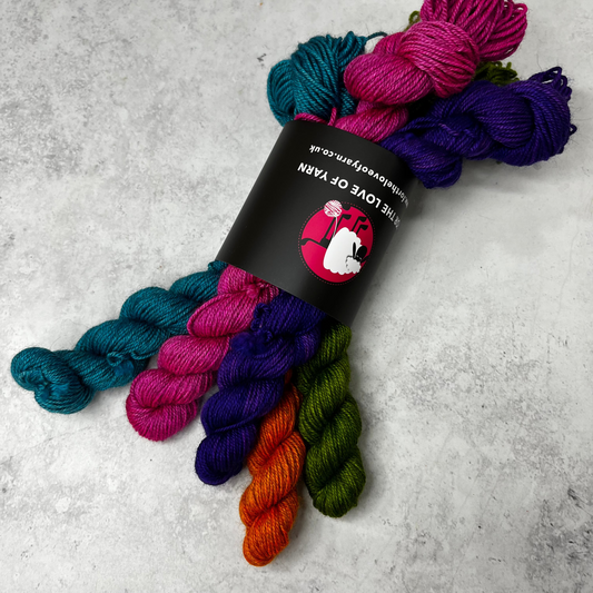 Party on Yak Mini Bundle