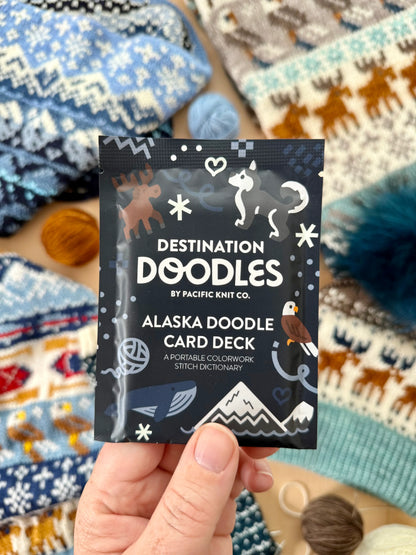 Doodle Decks (Mini Travel Decks)