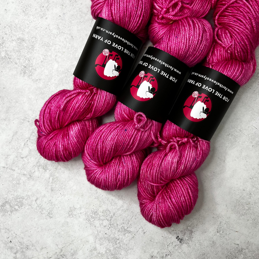 Pink Sugar Mice (DK)
