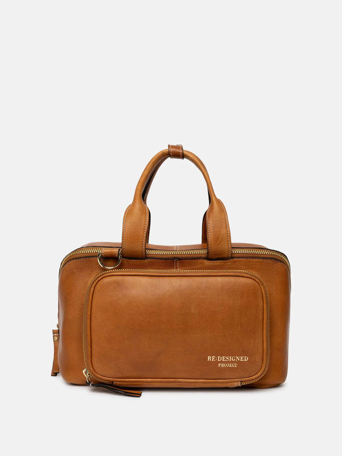 Re:Designed - Project 39 (Crossbody with front pouch)