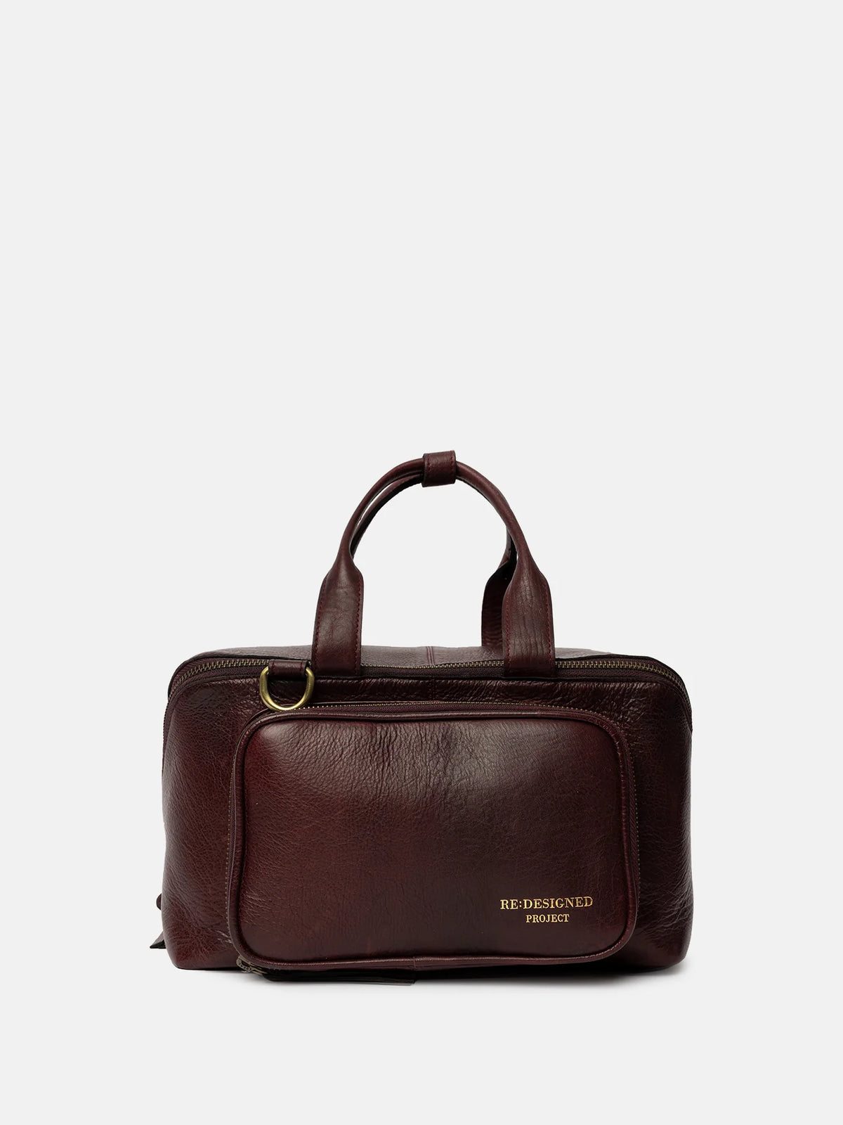 Re:Designed - Project 39 (Crossbody with front pouch)