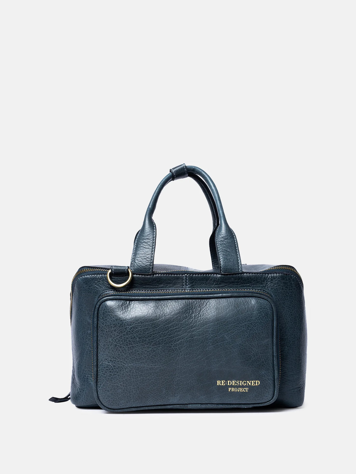 Re:Designed - Project 39 (Crossbody with front pouch)