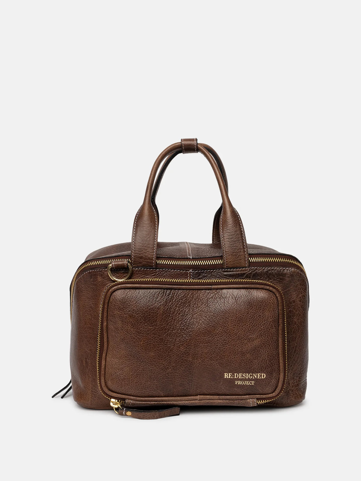 Re:Designed - Project 39 (Crossbody with front pouch)