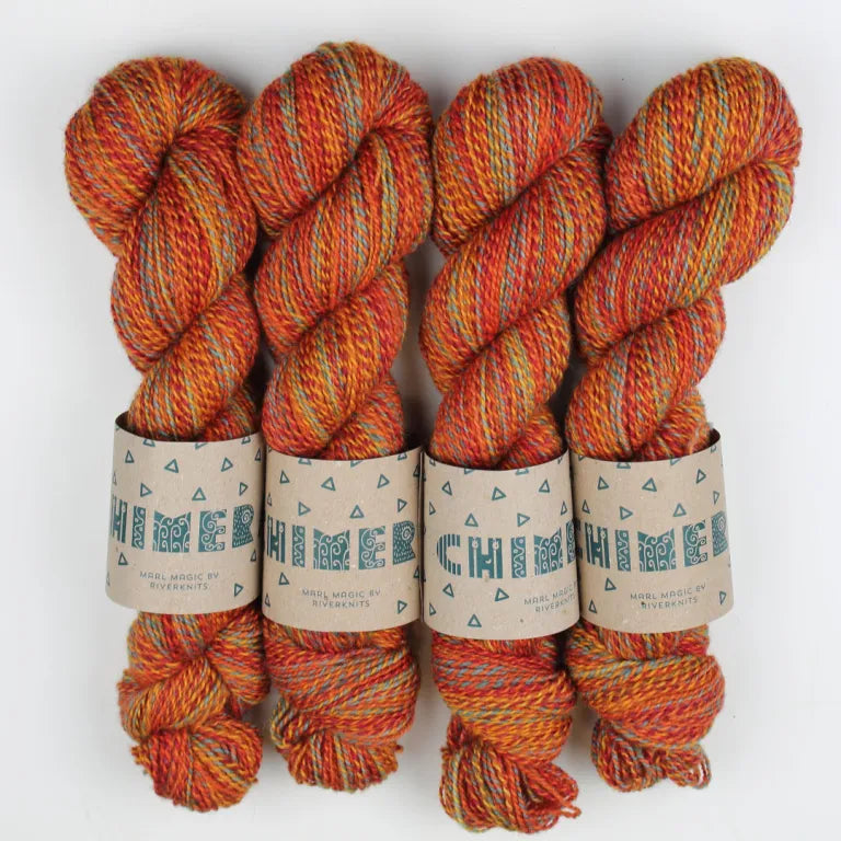 Chimera 4ply by Riverknits