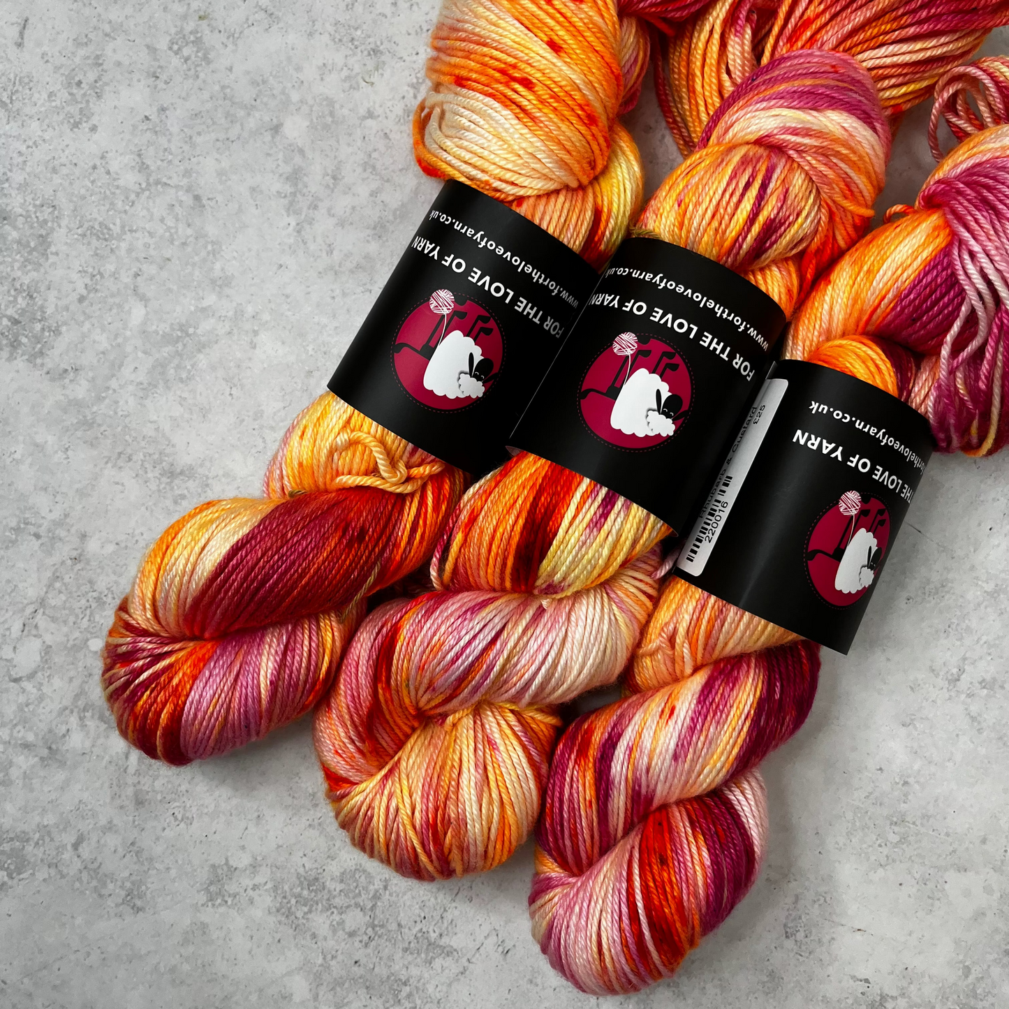 Rhubabrd & Custard (DK)