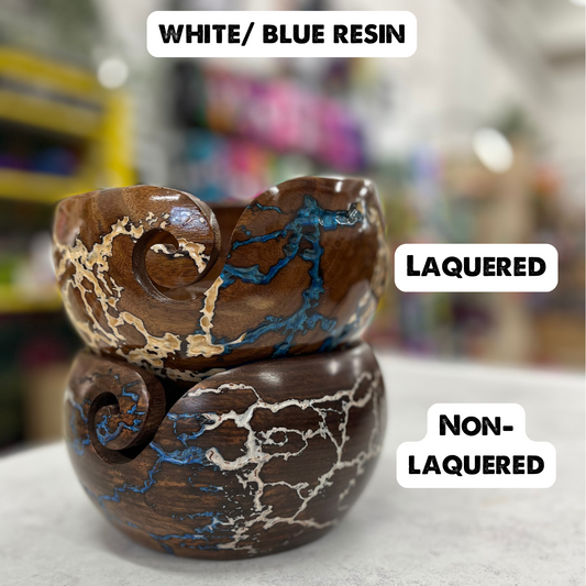 Regular Yarn Bowl (Rosewood)