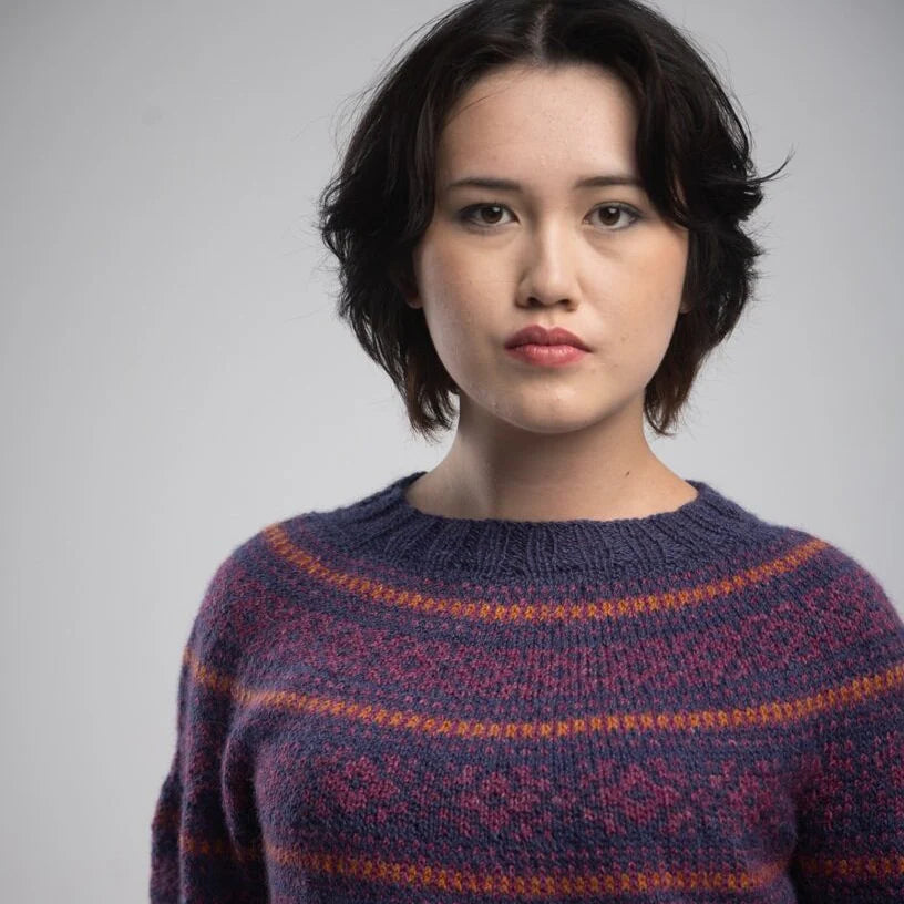 NEW Journal of Scottish Yarn Issue 8