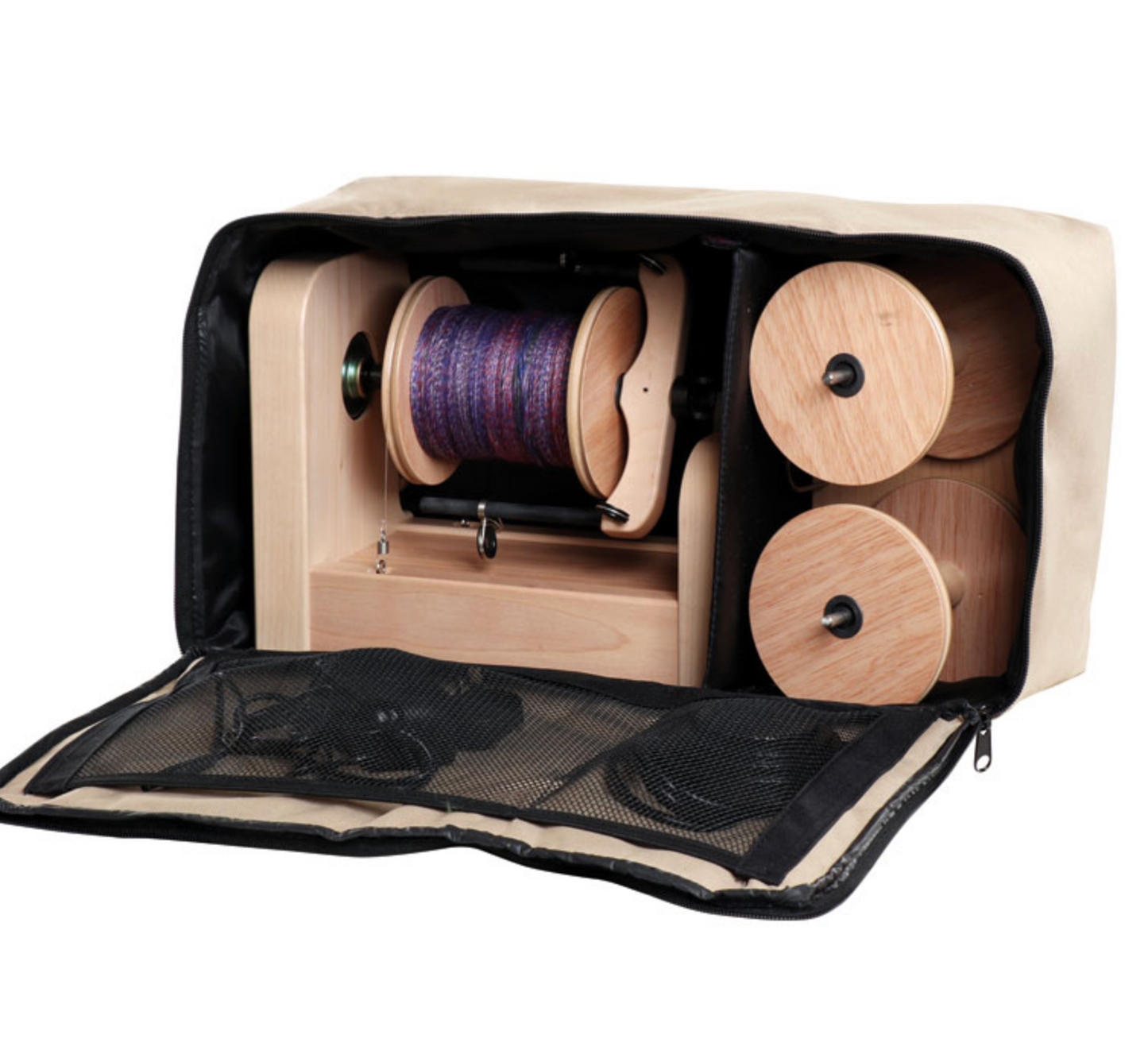 Ashford E-Spinner 3