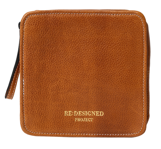 Re:Designed - Project 83 (Zipped Needle Case)