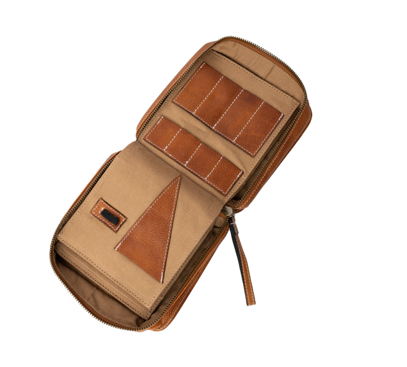 Re:Designed - Project 83 (Zipped Needle Case)