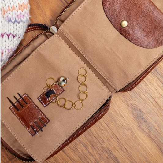 Re:Designed - Project 83 (Zipped Needle Case)