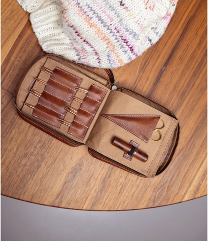 Re:Designed - Project 83 (Zipped Needle Case)