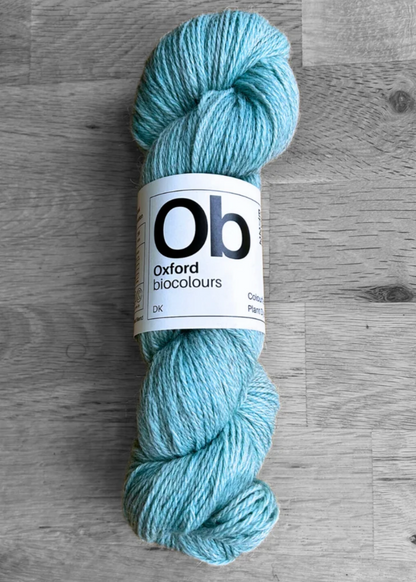 bio-colours plant dyed DK
