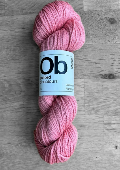 bio-colours plant dyed DK
