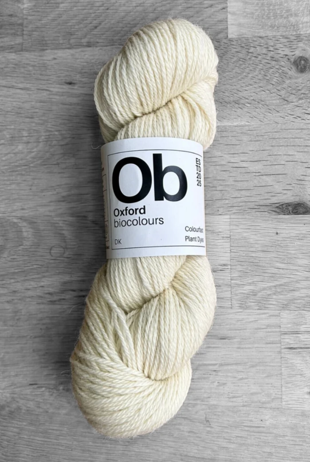 bio-colours plant dyed DK