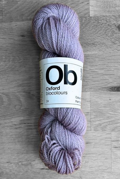 bio-colours plant dyed DK