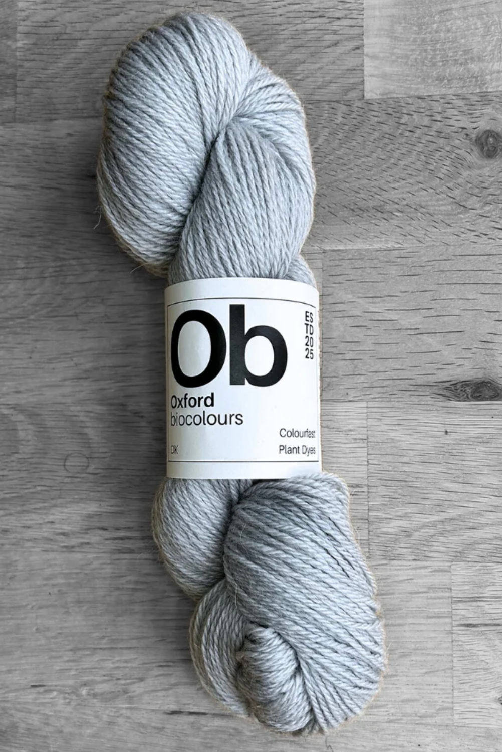 bio-colours plant dyed DK