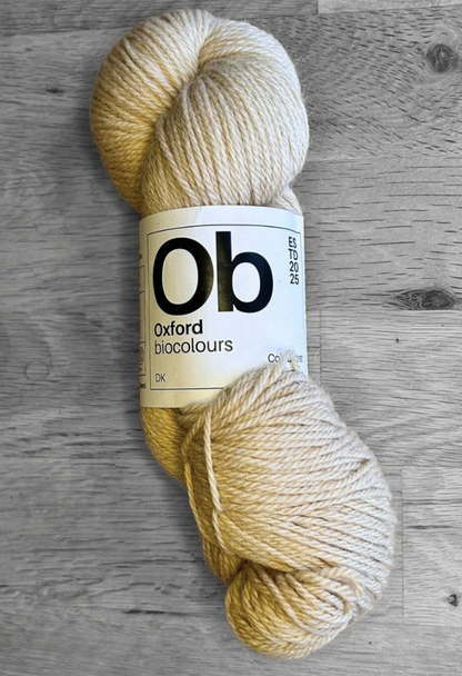 bio-colours plant dyed DK