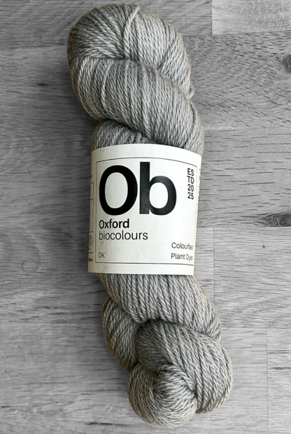 bio-colours plant dyed DK