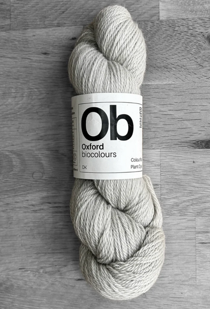 bio-colours plant dyed DK