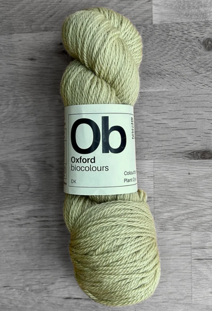 bio-colours plant dyed DK