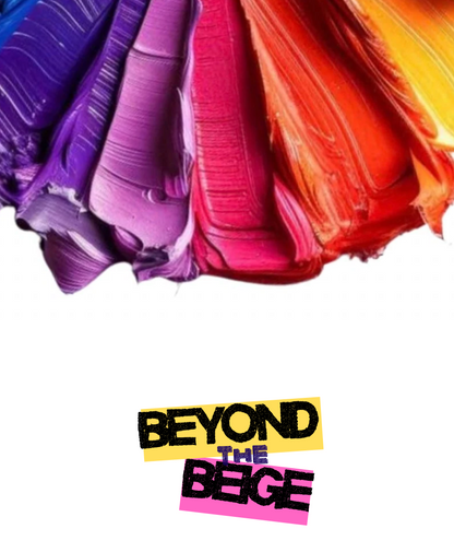 BEYOND THE BEIGE  — Monthly Yarn Club