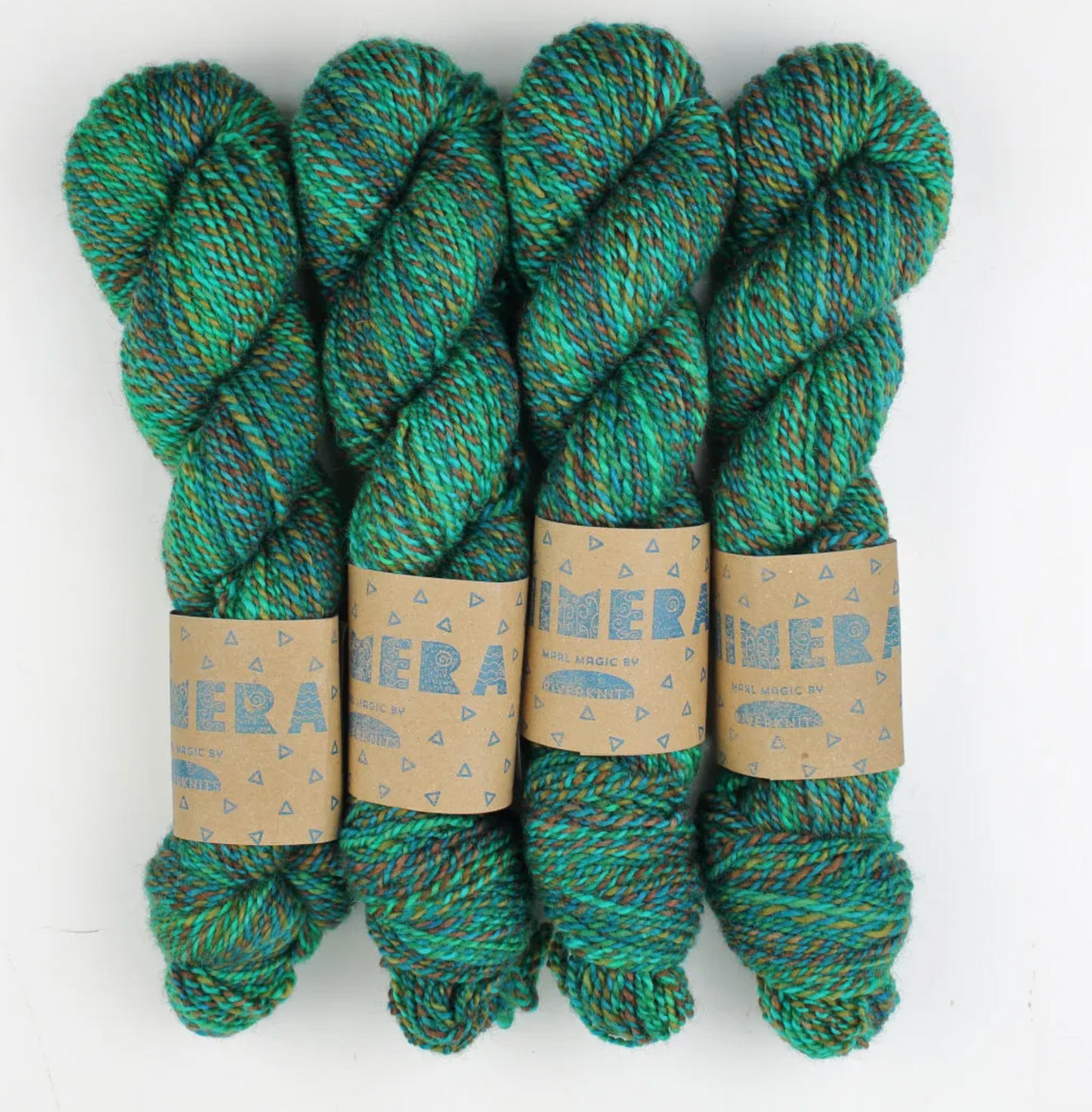 Chimera DK by Riverknits