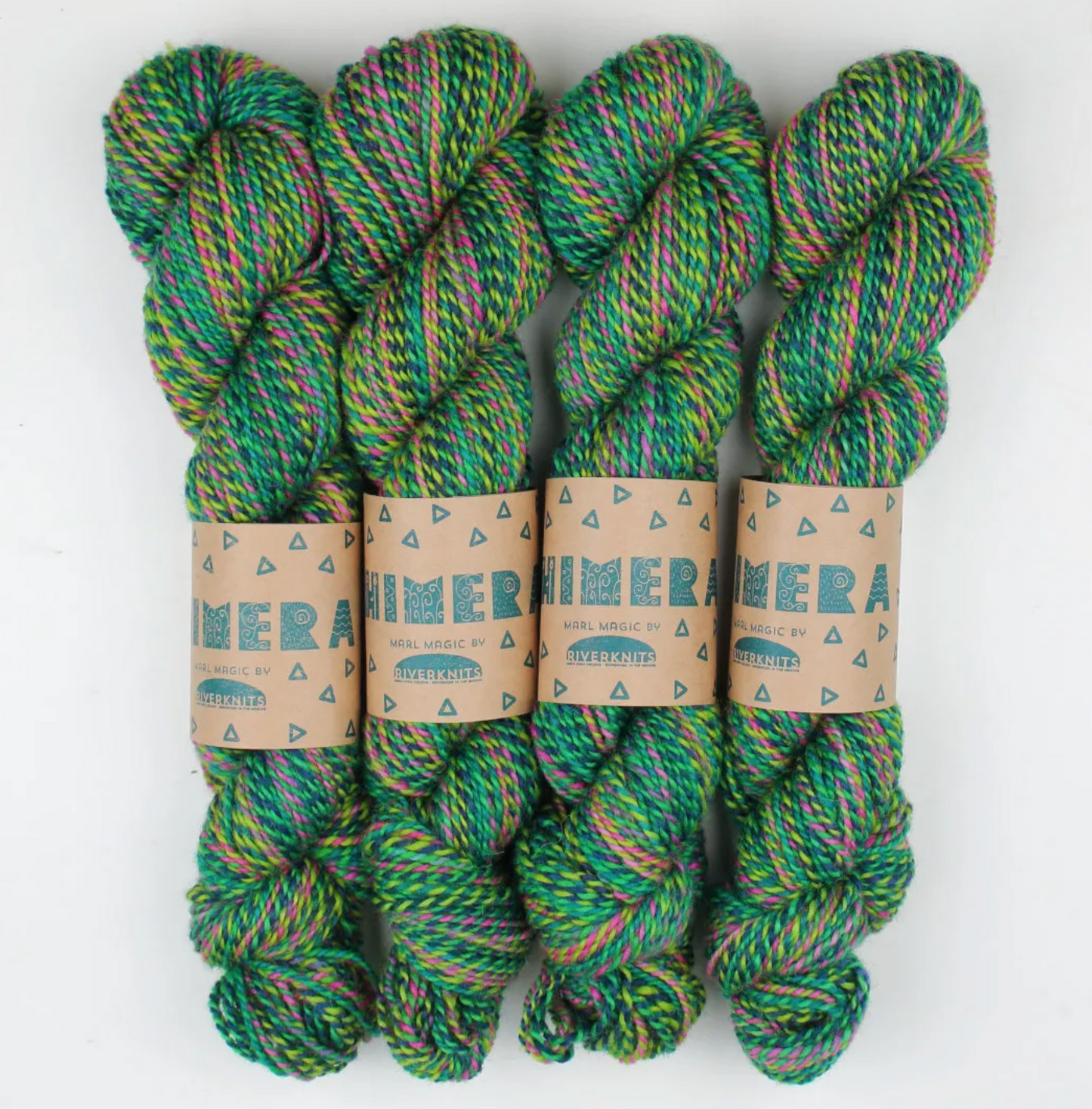 Chimera DK by Riverknits