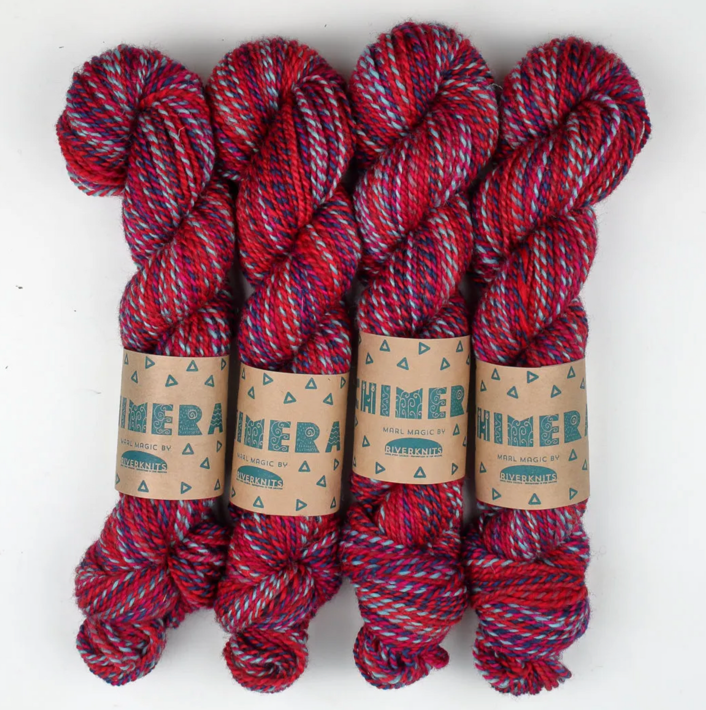 Chimera DK by Riverknits