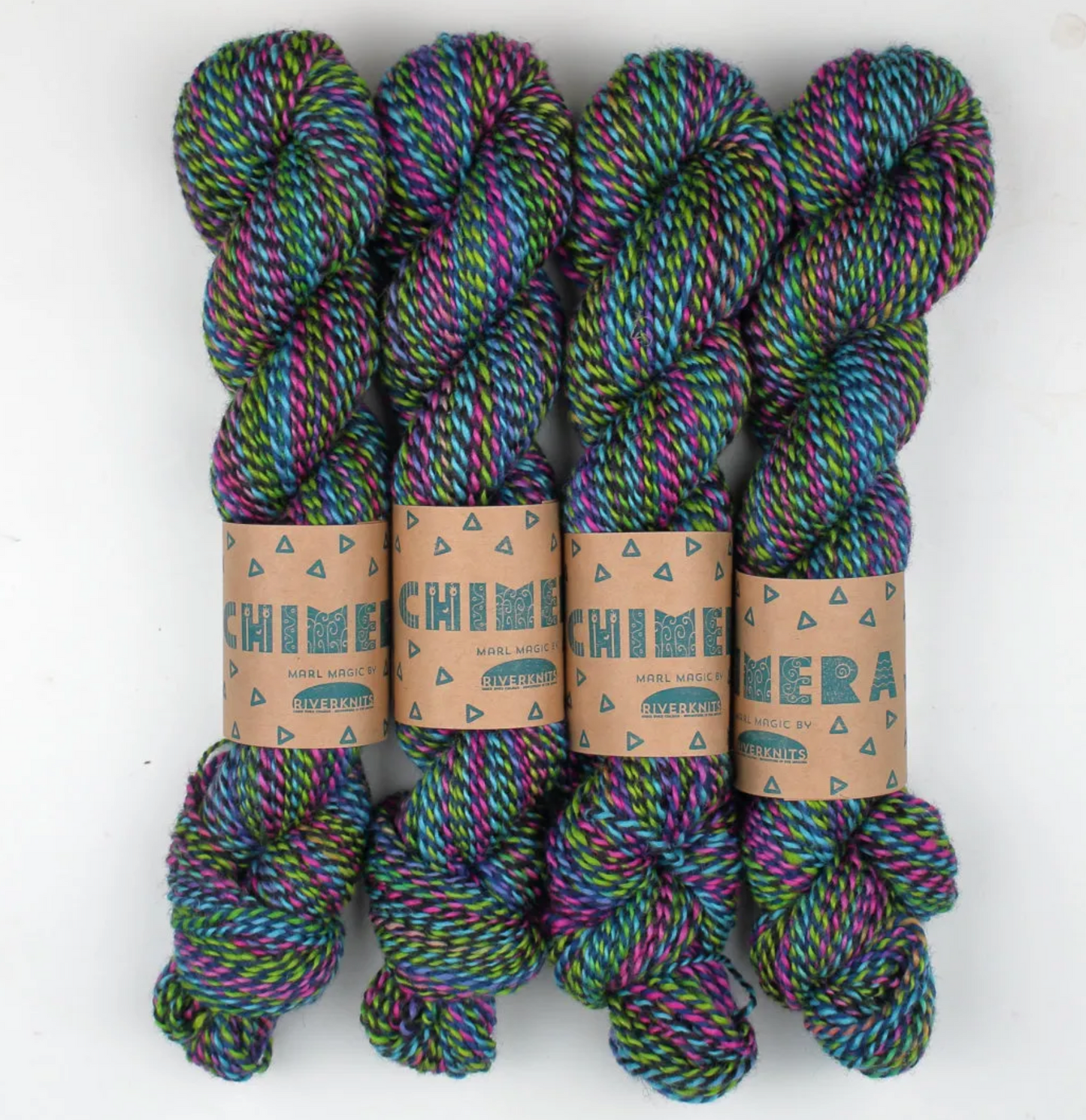Chimera DK by Riverknits