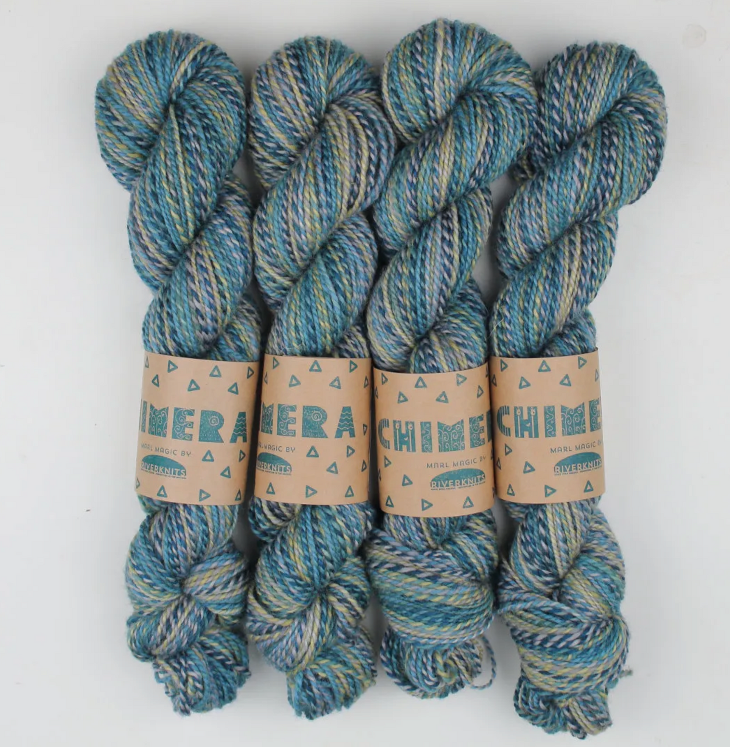 Chimera DK by Riverknits