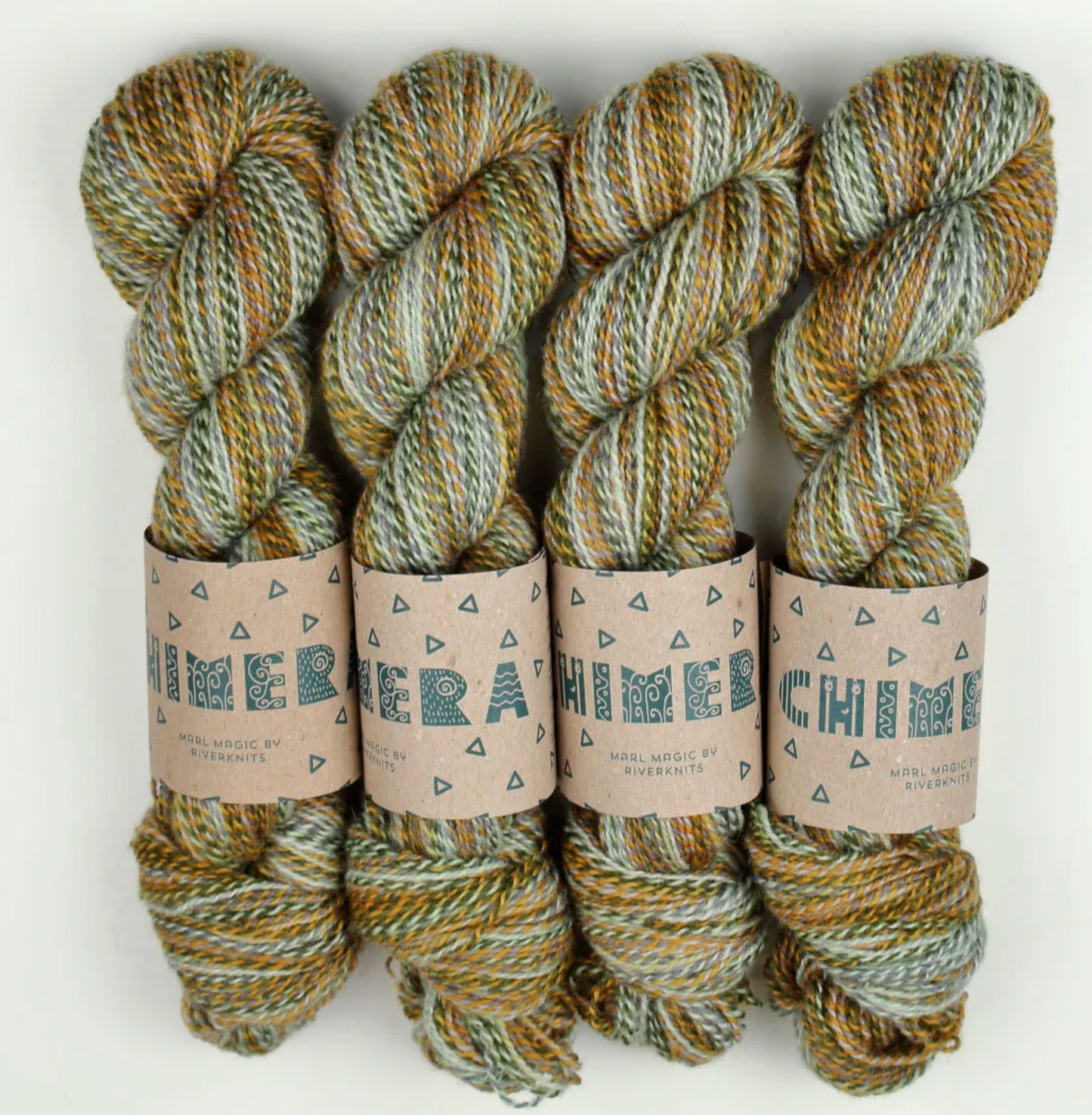 Chimera 4ply by Riverknits
