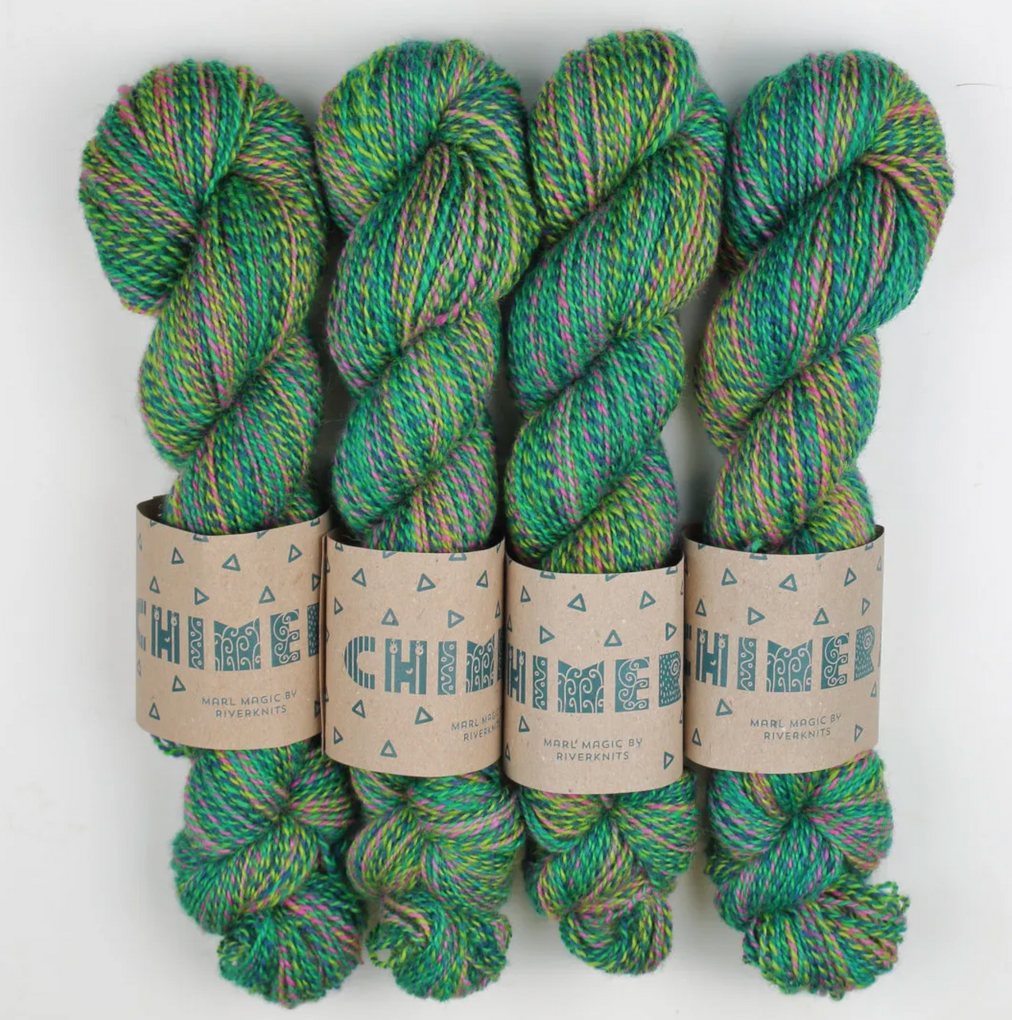 Chimera 4ply by Riverknits