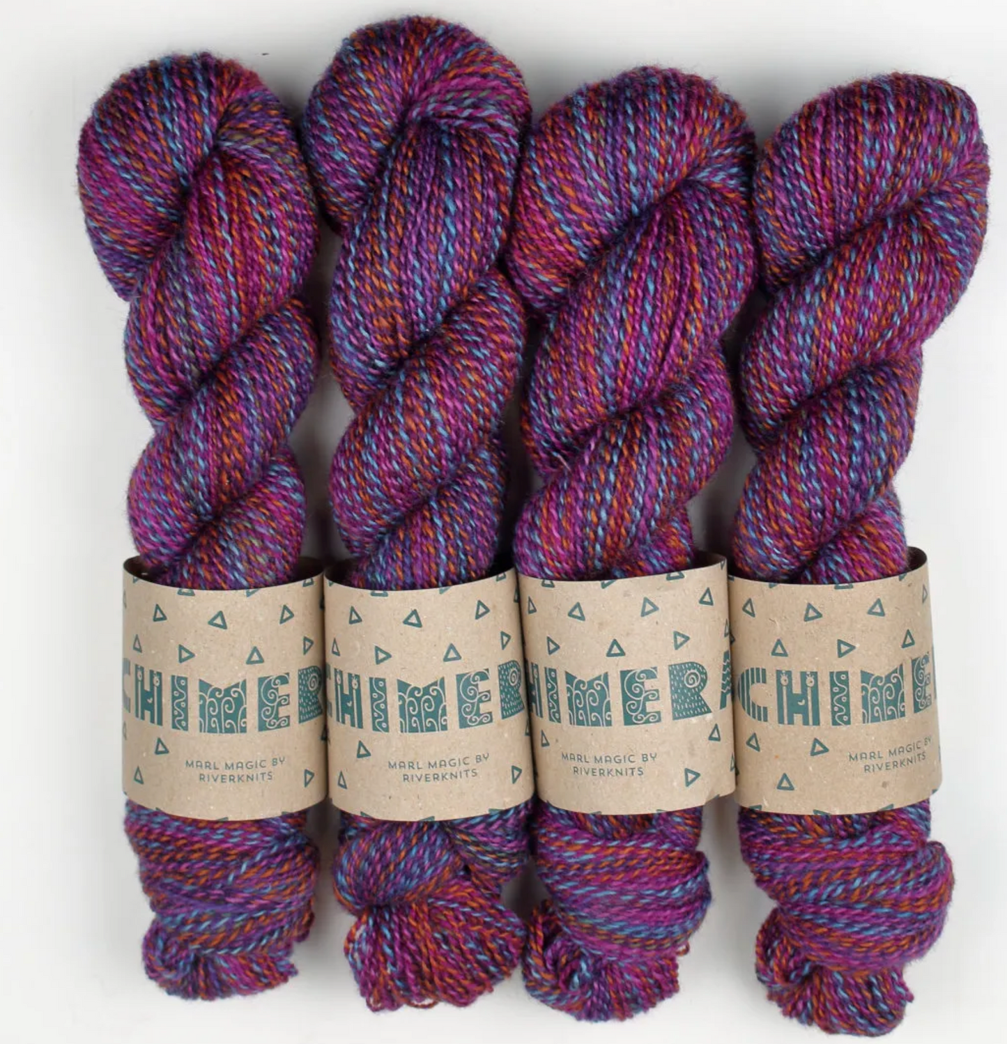 Chimera 4ply by Riverknits