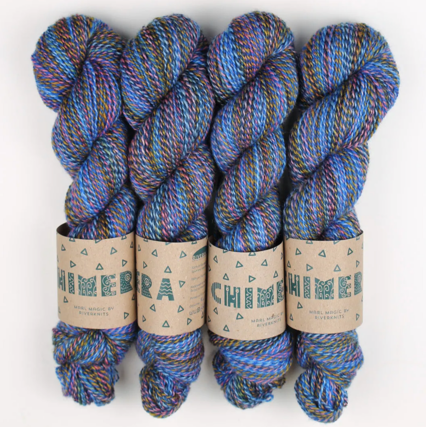 Chimera 4ply by Riverknits
