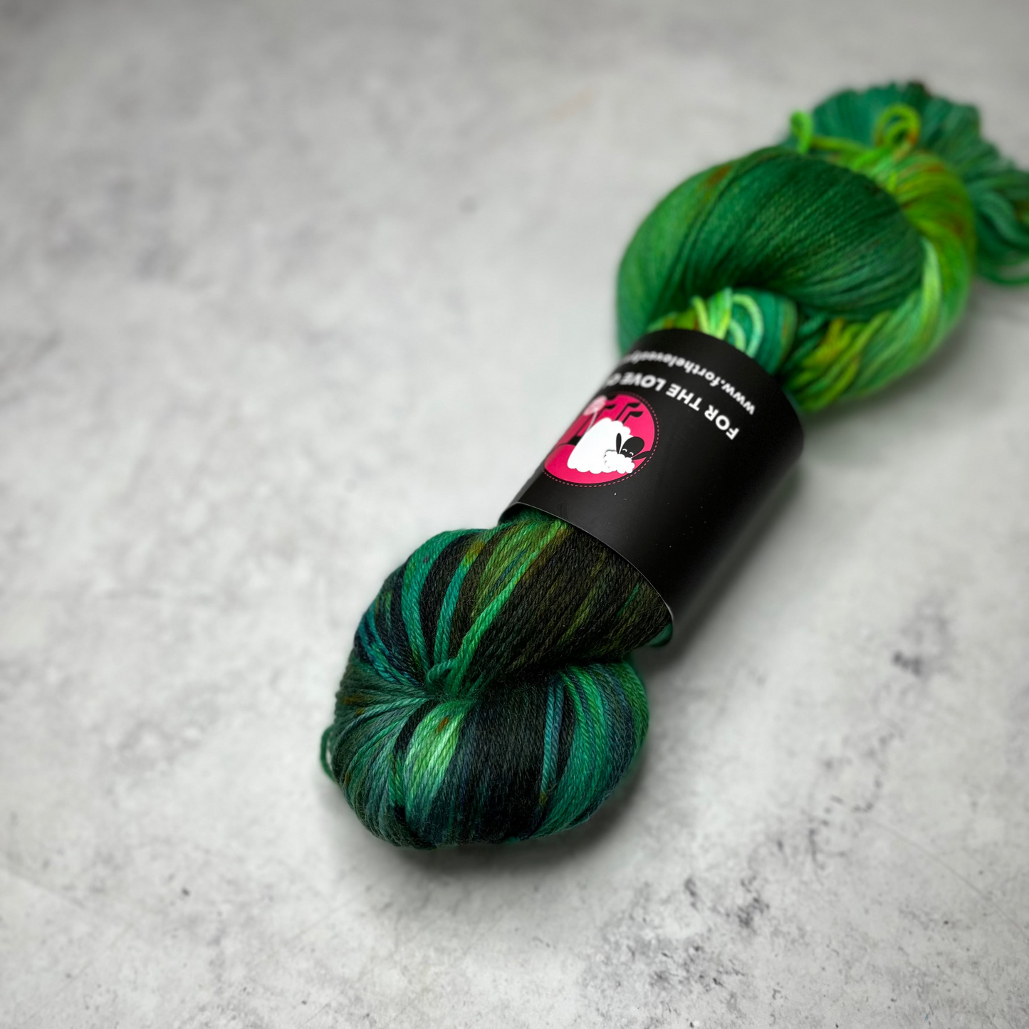 Seaweed (MCN 4ply)