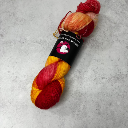 Caramel Wafer 4ply (Clearance Skeins)