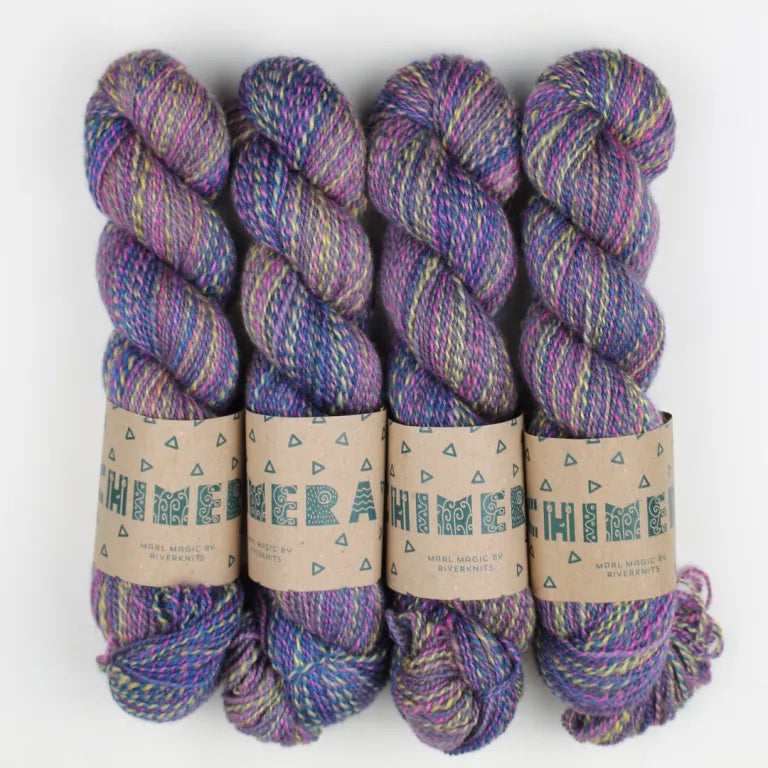 Chimera 4ply by Riverknits